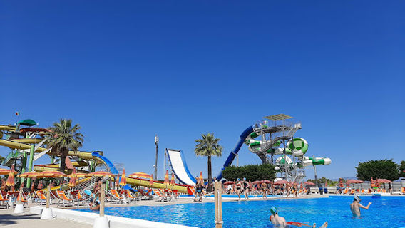 Water Park Acquapark Ippocampo