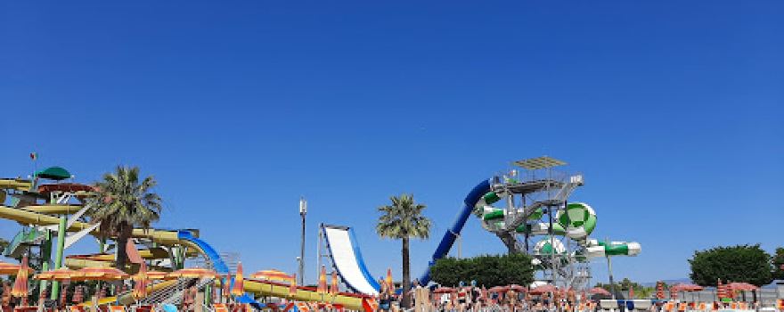 Water Park Acquapark Ippocampo