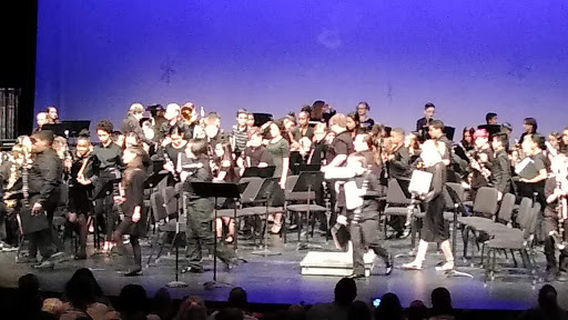 Charlotte Performing Arts Center