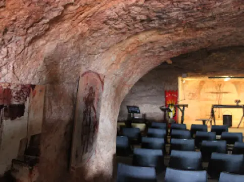 Welcome to Coober Pedy