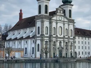 Jesuitenkirche Luzern