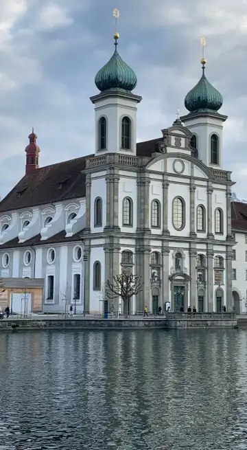 Hotels in der Nähe von Jesuitenkirche Luzern