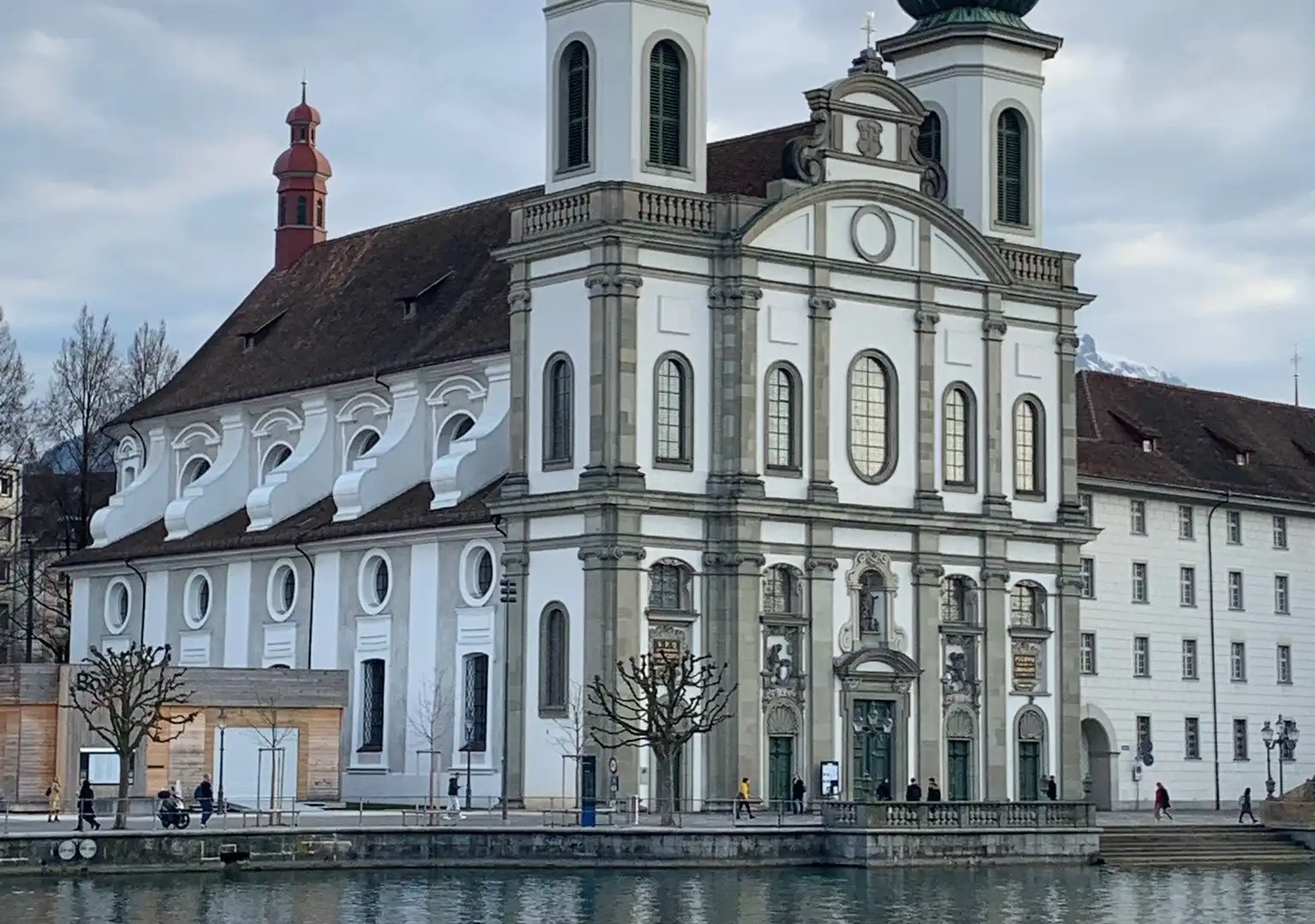 Hotels near Jesuit Church, Lucerne