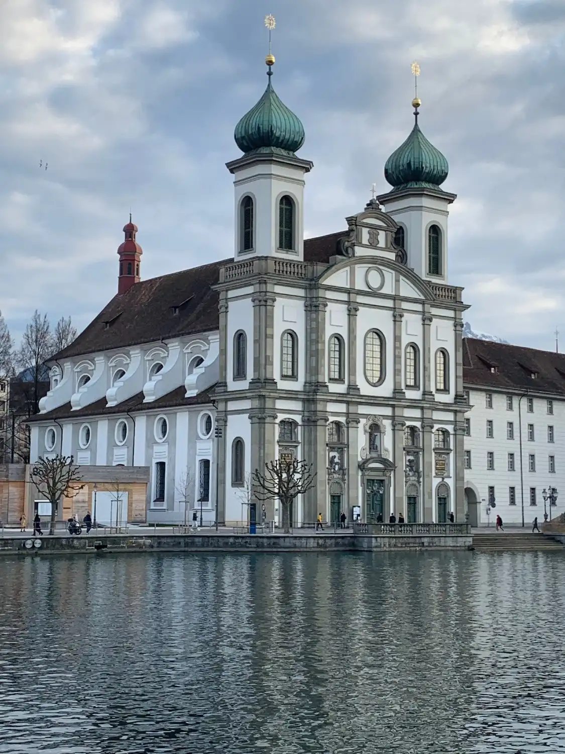 Hotels in der Nähe von Jesuitenkirche Luzern