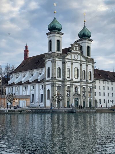 Jesuit Church, Lucerne