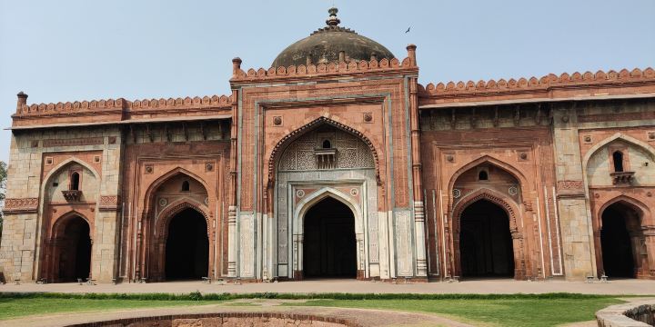 Purana Qila