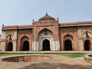 Purana Qila