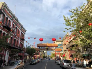 Victoria’s Chinatown National Historic Site