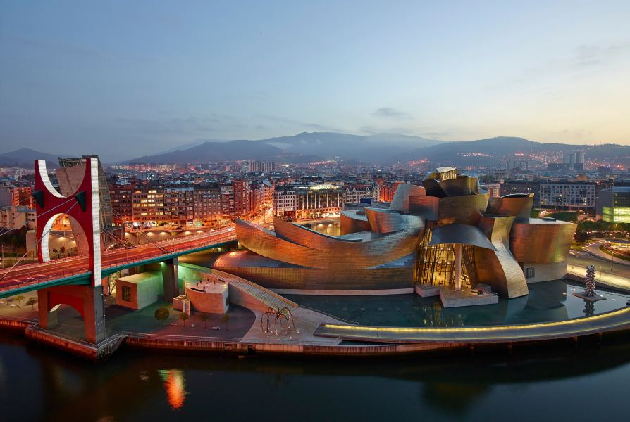 Flüge Tucson Bilbao