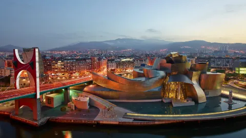 Bilbao travel destination