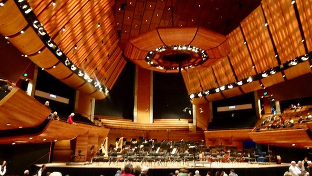 Michael Fowler Centre