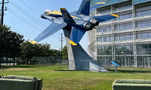 The Museum of Flight