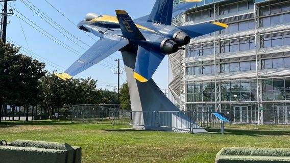 The Museum of Flight