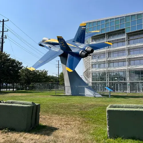 The Museum of Flight
