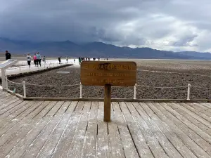 Badwater Basin