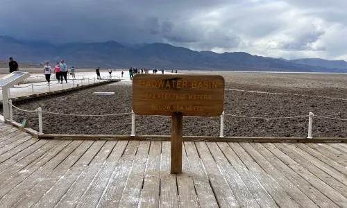 Bacino di Badwater