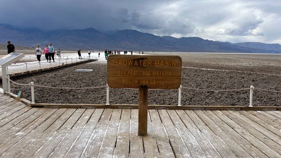 Badwater Basin