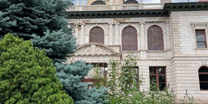 Colorado Springs Pioneers Museum