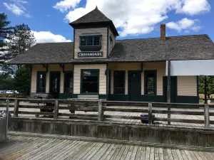 Crossroads Village & Huckleberry Railroad