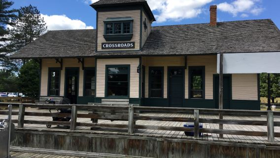 Crossroads Village & Huckleberry Railroad