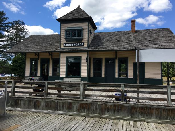 Crossroads Village & Huckleberry Railroad