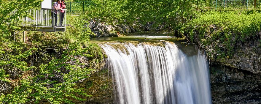 Scheidegger Wasserfälle