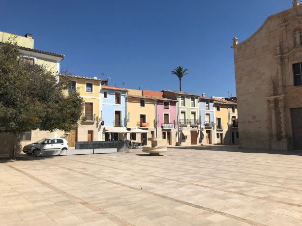 Santa Faz Monastery, Alicante