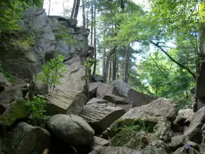 Purgatory Chasm State Reservation
