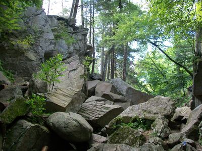 Purgatory Chasm State Reservation