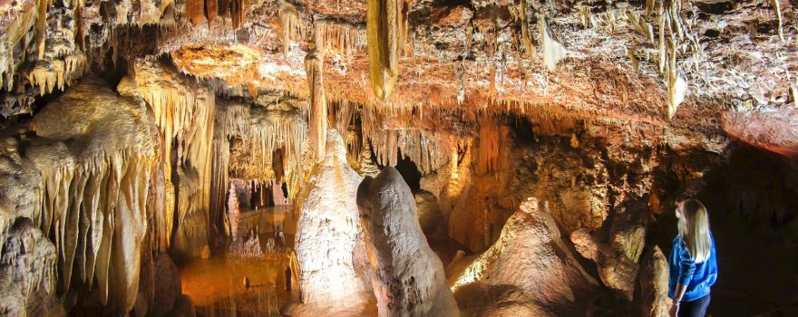 Grotta di Baredine