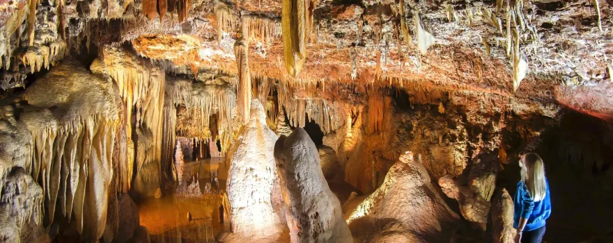 Jama - Grotta Baredine