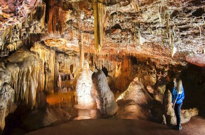 Jama - Grotta Baredine