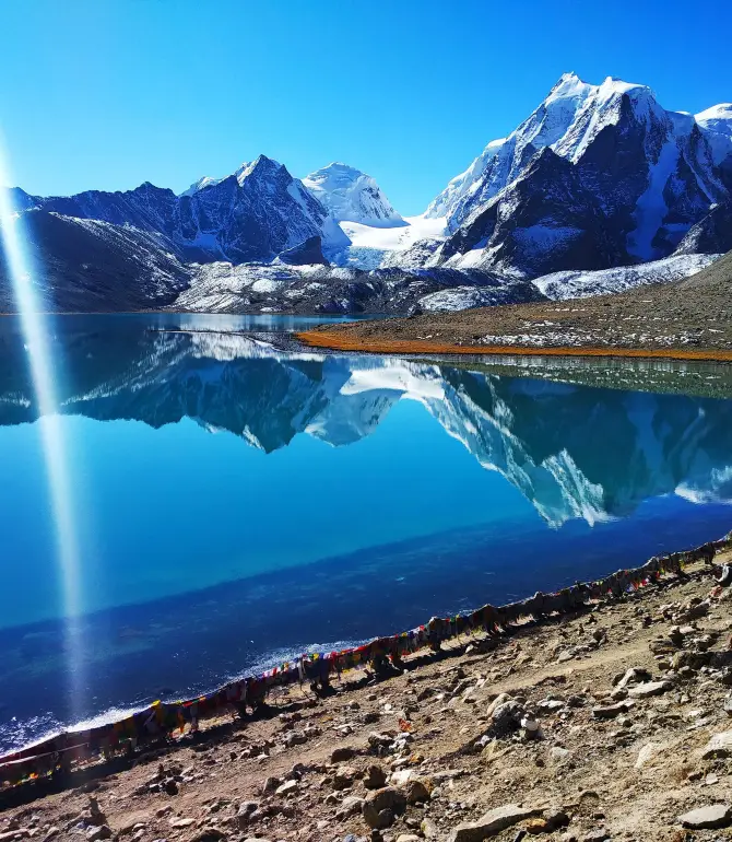 North Sikkim
