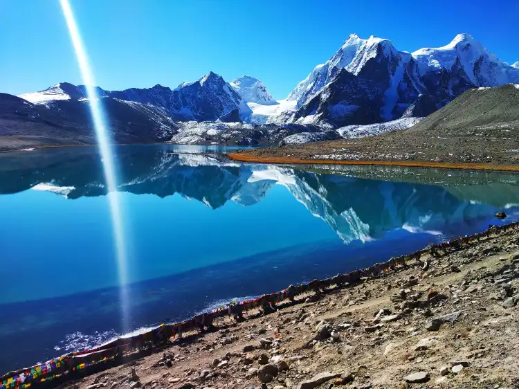 Hotels in North Sikkim