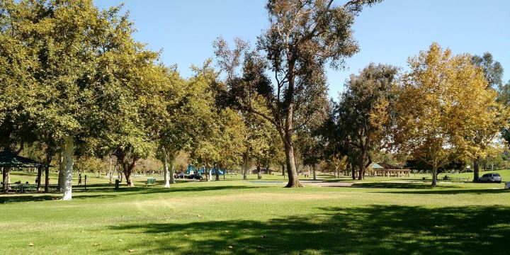 William R. Mason Regional Park