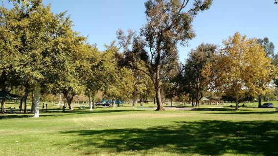 William R Mason Regional Park