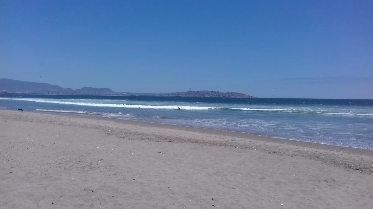 Playa El Faro