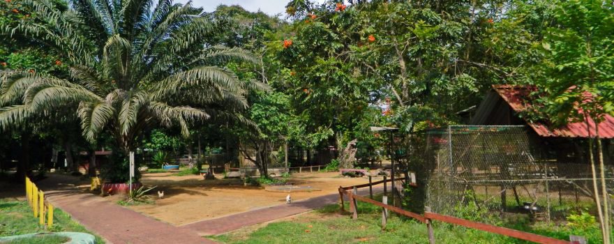 Paramaribo Zoo
