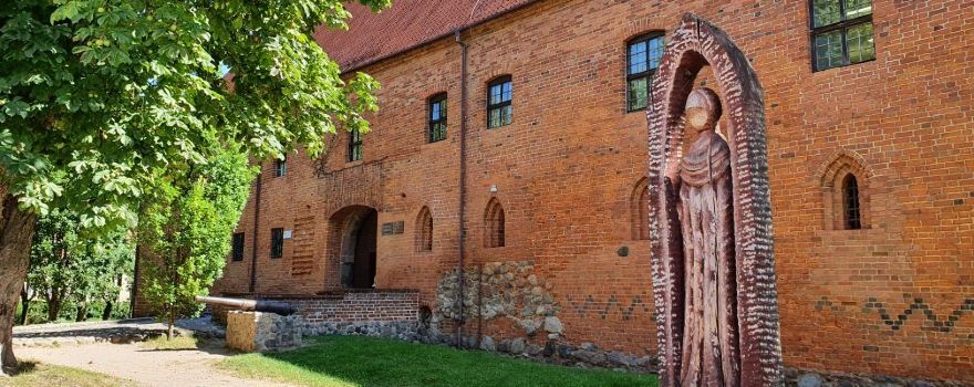 Teutonic Castle Ostroda