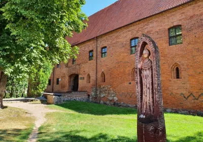 Powiat Ostrodzki