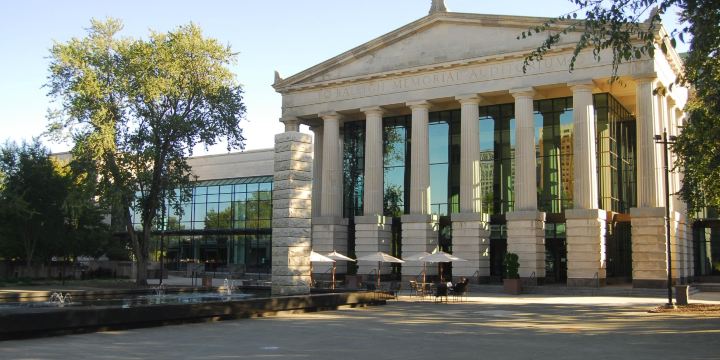 Martin Marietta Center for the Performing Arts