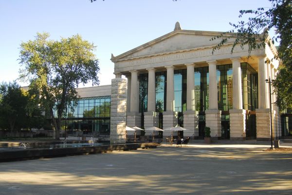 Martin Marietta Center for the Performing Arts