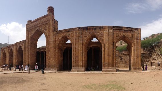 Adhai Din Ka Jhopra - Ajmer