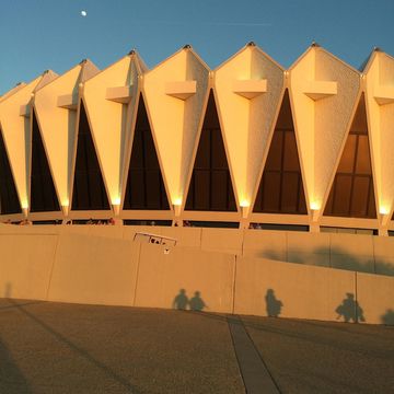 Hampton Coliseum