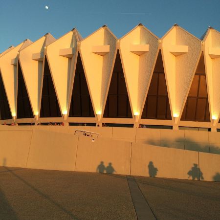 Hampton Coliseum