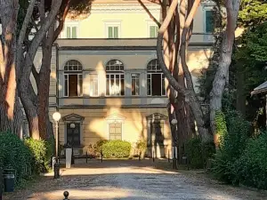 villa Fabbricotti
