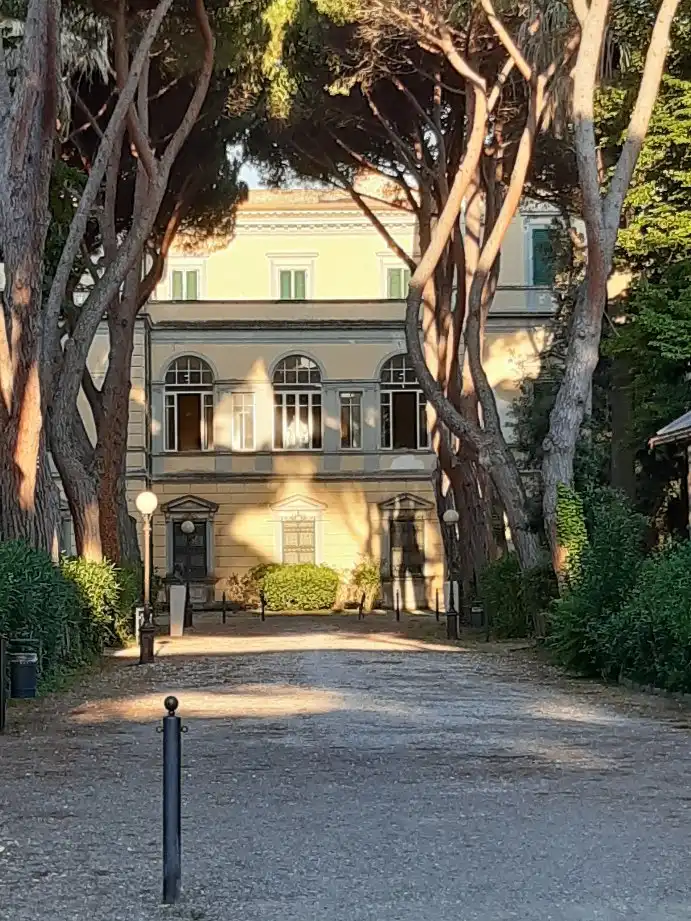 Hotel in zona Villa Fabbricotti