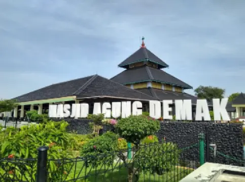 Masjid Agung Demak