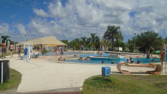 Termas de Maria Grande