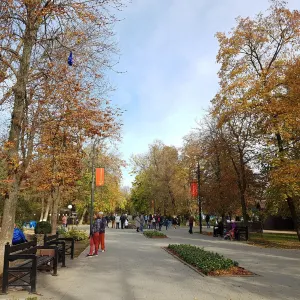 Парк Горького